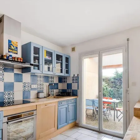 Appartement Splendid Family In Toulouse
