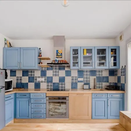 Appartement Splendid Family In *