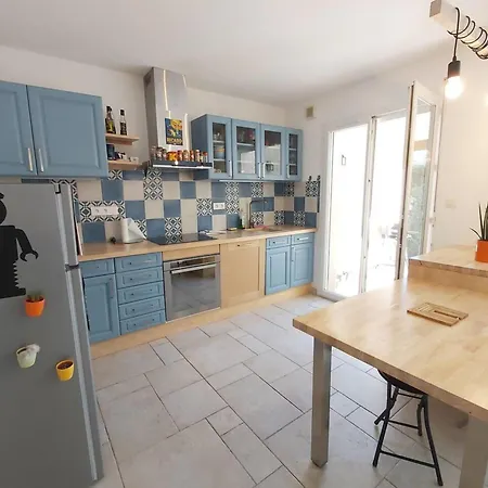 Appartement Splendid Family In Toulouse